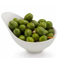 Fiore Garnishes*Serrano Campo Real Manzanilla Olives