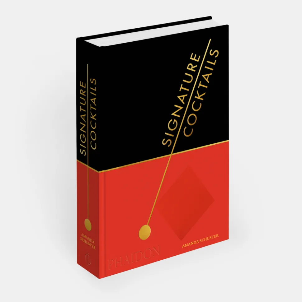 Manda Group - Phaidon Books*Signature Cocktails
