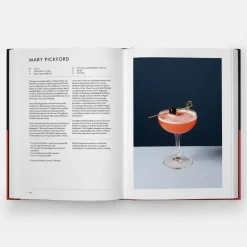 Manda Group - Phaidon Books*Signature Cocktails