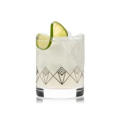 Better Refined - CHINA Tumblers*Silver Dream Deco Tumbler