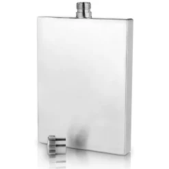 True Fabrications Flasks*Slim 3Oz. Flask