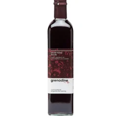 small hand foods Syrups*Grenadine