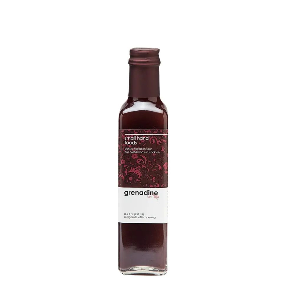 small hand foods Tiki*Grenadine