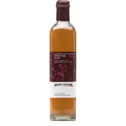 small hand foods Syrups*Gum Syrup