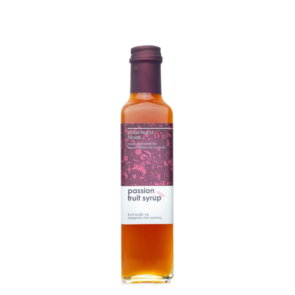 small hand foods Syrups*Passion Fruit Syrup