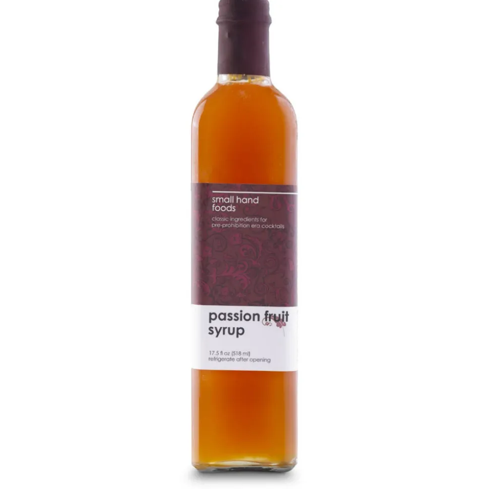 small hand foods Syrups*Passion Fruit Syrup