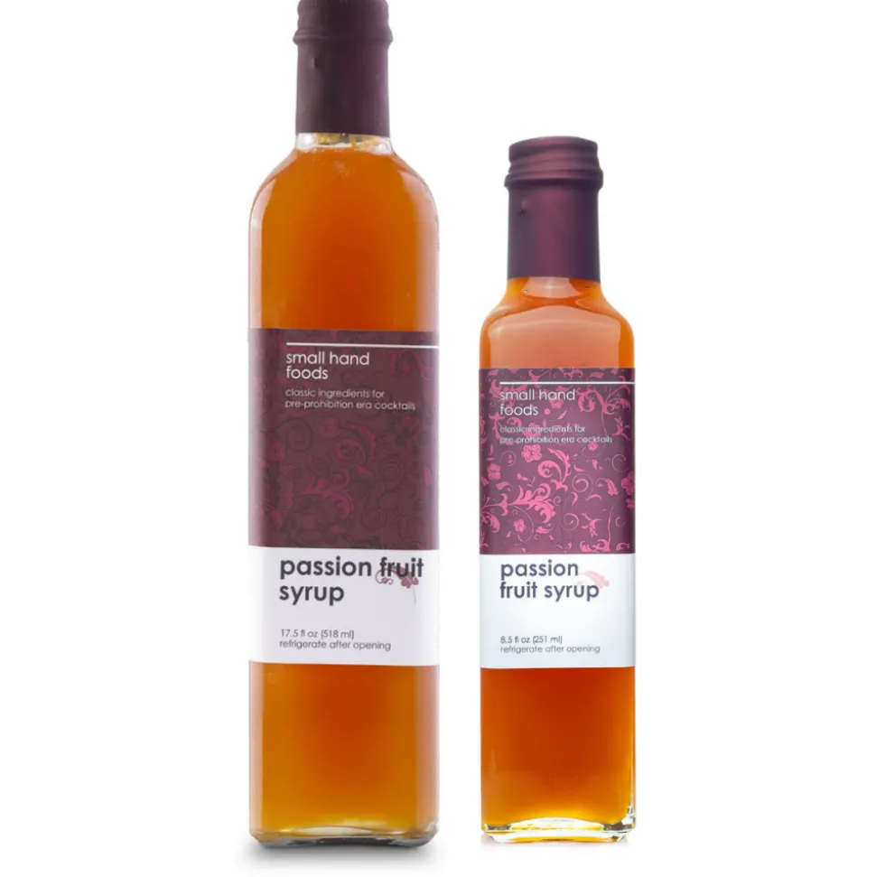 small hand foods Tiki*Passion Fruit Syrup