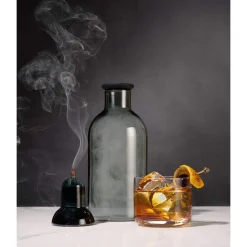 True Fabrications Smoking & Infusion Tools*Smoked Cocktail Set