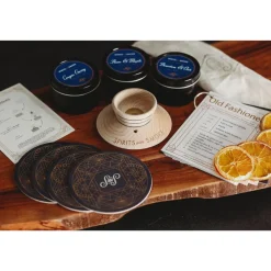 Spirits With Smoke Smoking & Infusion Tools*Smoking Topper Set
