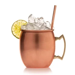 China Potion House Bar Tools*Smooth Moscow Mule Mug