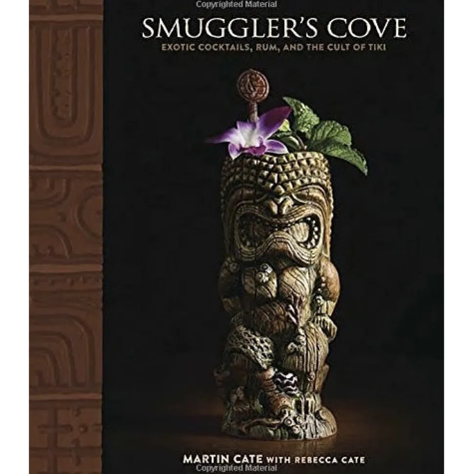 Penguin Random House Books*Smuggler's Cove: Exotic Cocktails, Rum, And The Cult Of Tiki