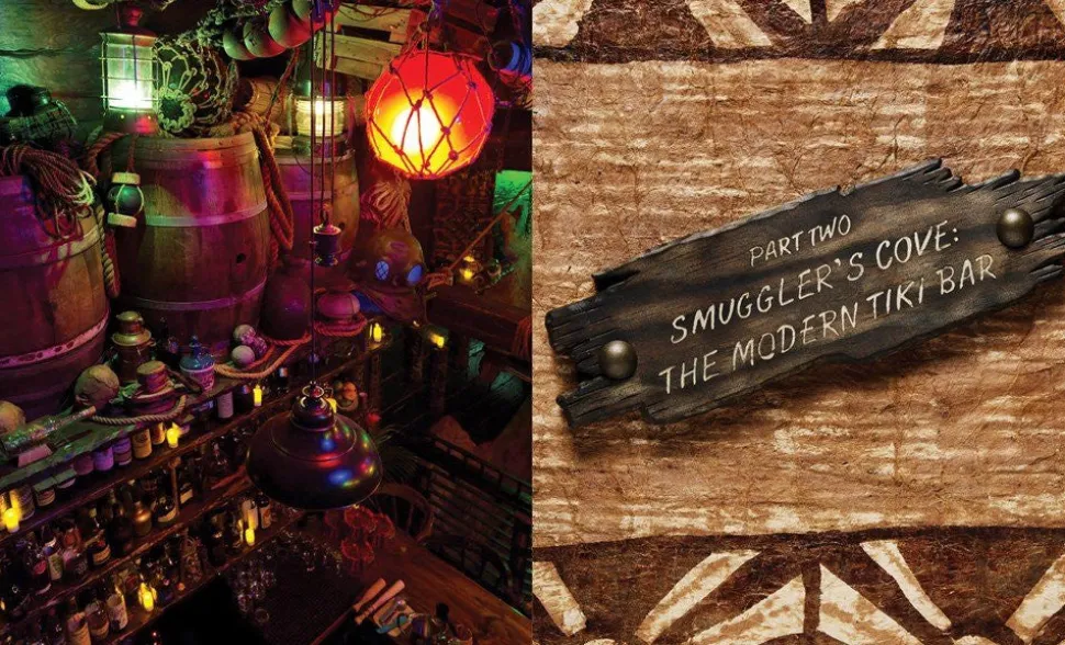 Penguin Random House Books*Smuggler's Cove: Exotic Cocktails, Rum, And The Cult Of Tiki