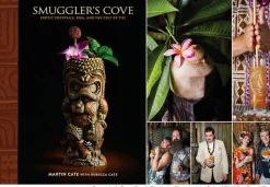 Penguin Random House Tiki*Smuggler's Cove: Exotic Cocktails, Rum, And The Cult Of Tiki