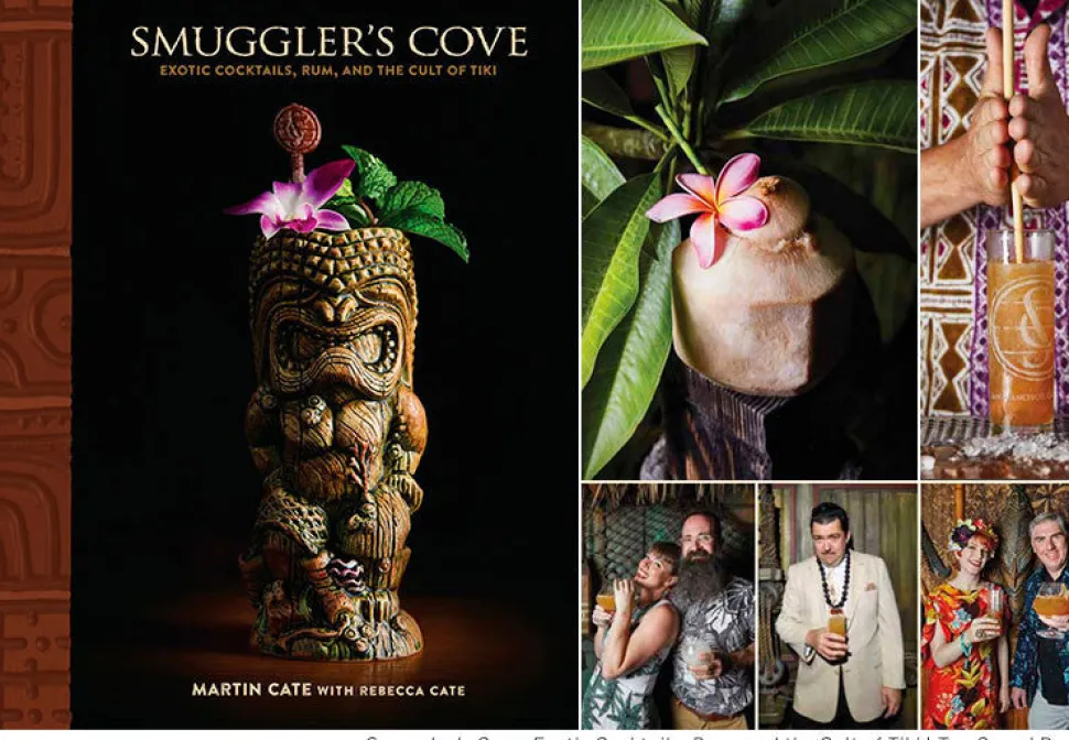 Penguin Random House Tiki*Smuggler's Cove: Exotic Cocktails, Rum, And The Cult Of Tiki