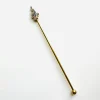 Love and Victory Tiki*Snake Stir Stick