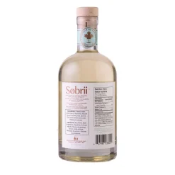 DistillX Beverages Inc. Non-Alcoholic Spirits*Sobrii Non-Alcoholic Gin 750Ml
