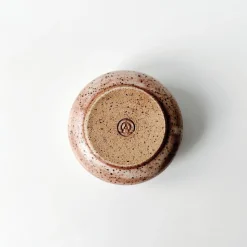 Clay + Ash Ceramics Spirit Tasting*Speckled Tequila + Mezcal Copita