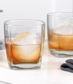 China Potion House Bar Tools*Sphere Ice Molds (Set Of 2)
