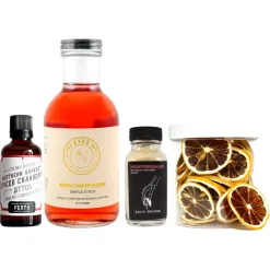 Gift Set Ingredient Kits*Spiced Cosmopolitan Ingredient Set