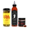 Gift Set Ingredient Kits*Spicy Caesar Trio