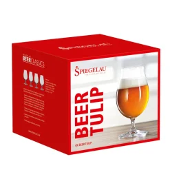 Portmeirion (formerly Royal Selangor) Beer*Spiegelau Beer Tulip Glasses (Set Of 4)