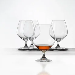 Portmeirion (formerly Royal Selangor) Spirit Tasting*Spiegelau Brandy Snifter Glass