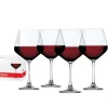 Portmeirion (formerly Royal Selangor) Wine*Spiegelau Burgundy Glasses (Set Of 4)
