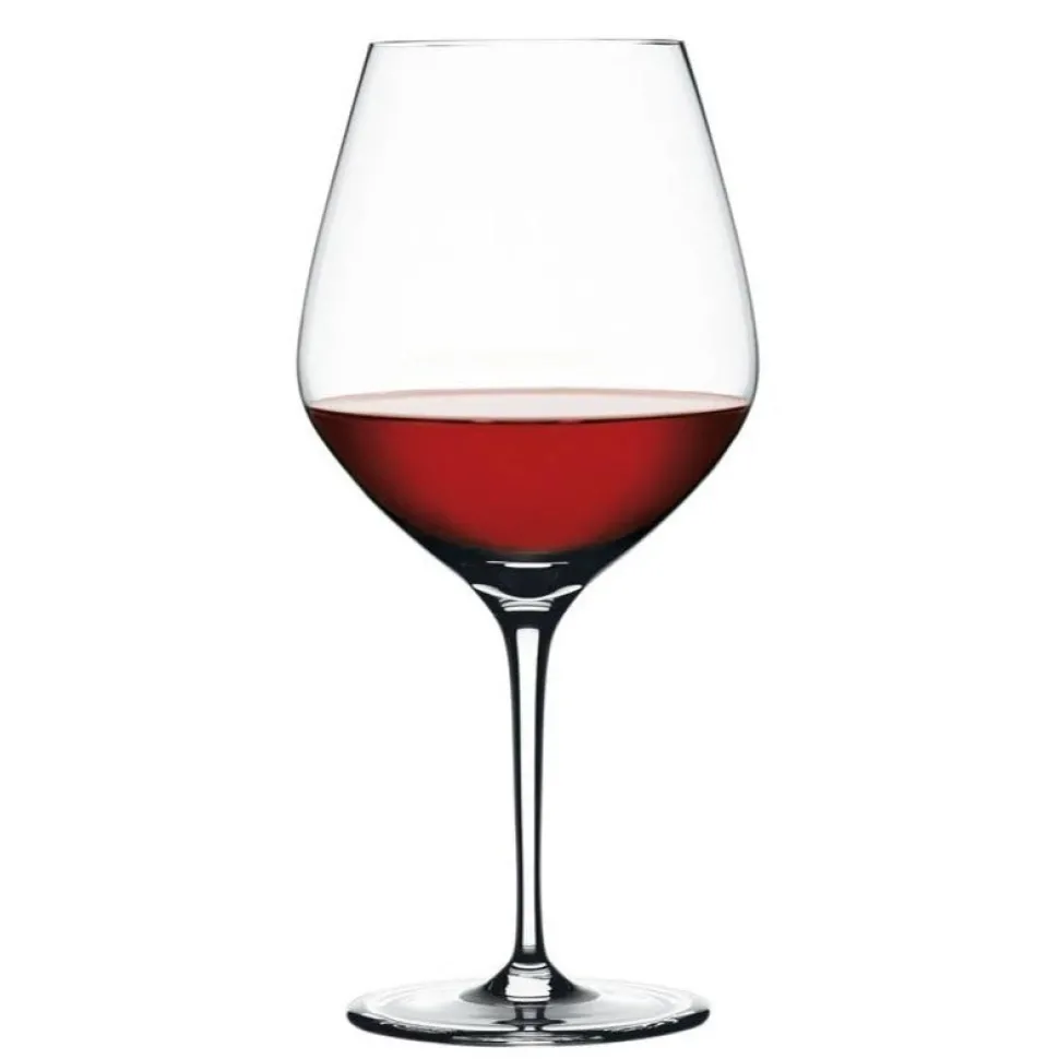 Portmeirion (formerly Royal Selangor) Wine*Spiegelau Burgundy Glasses (Set Of 4)
