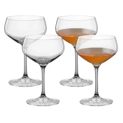 Portmeirion (formerly Royal Selangor) Coupes / Nick & Nora*Spiegelau Perfect Coupes (Set Of 4)