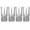 Portmeirion (formerly Royal Selangor) Highball Glasses*Spiegelau Perfect Serve Collins Glasses (Set Of 4)
