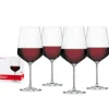 Portmeirion (formerly Royal Selangor) Wine*Spiegelau Red Wine Glasses (Set Of 4)