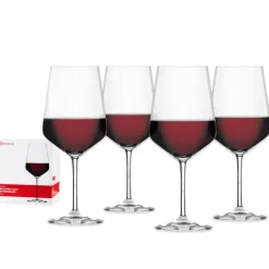Portmeirion (formerly Royal Selangor) Wine*Spiegelau Red Wine Glasses (Set Of 4)