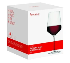 Portmeirion (formerly Royal Selangor) Wine*Spiegelau Red Wine Glasses (Set Of 4)