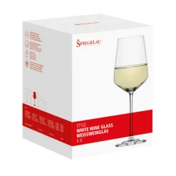 Portmeirion (formerly Royal Selangor) Wine*Spiegelau White Wine Glasses (Set Of 4)