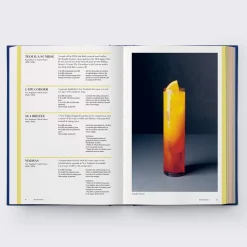 Manda Group - Phaidon Books*Spirited: Cocktails From Around The World (610 Recipes, 6 Continents, 60 Countries, 500 Years)