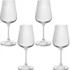 Trudeau Wine*Splendido White Wine Glasses (Set Of 4)