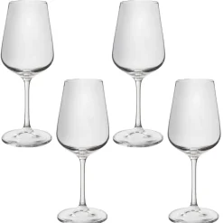 Trudeau Wine*Splendido White Wine Glasses (Set Of 4)