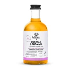 Split Tree Cocktail Co. Syrups*Split Tree Lavender Lemon Syrup
