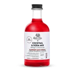 Split Tree Cocktail Co. Syrups*Split Tree Raspberry Mint Syrup