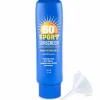 True Fabrications Flasks*Sport Sunscreen Flask