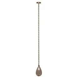 China Potion House Bar Tools*Stainless Steel Bar Spoon With Muddler Base
