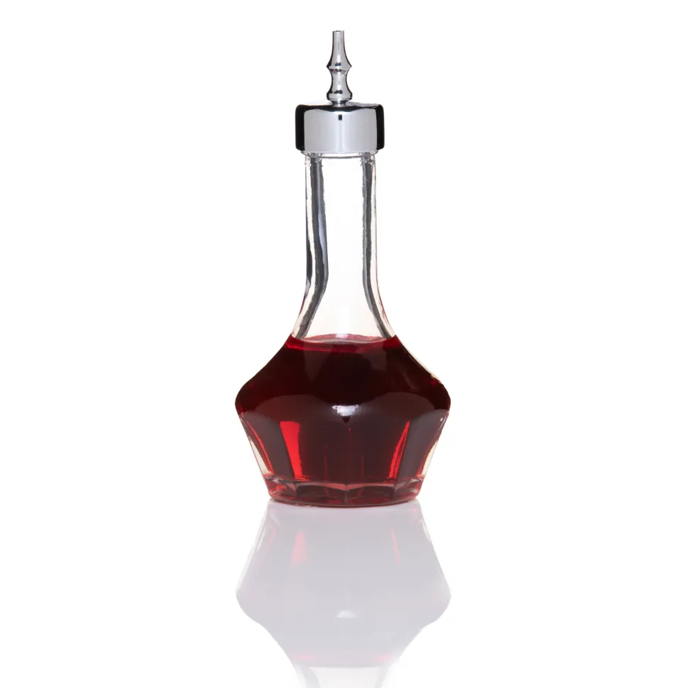 China Potion House Bar Tools*Stainless Steel Bitters Bottle
