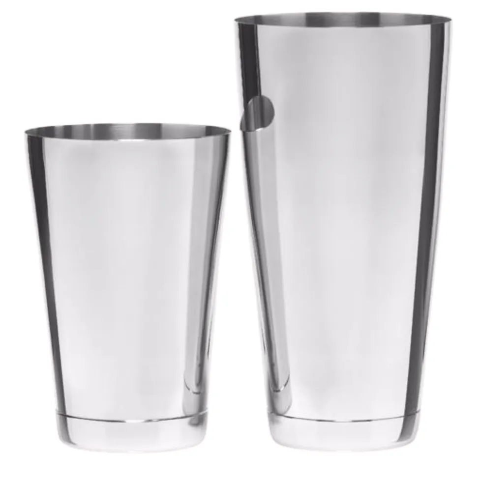 China Potion House Bar Tools*Stainless Steel Boston Shaker
