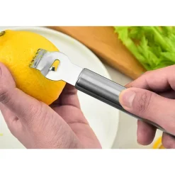China Potion House Bar Tools*Stainless Steel Channel Knife & Zester