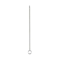China Cocktail Picks & Stirrers*Stainless Steel Circle Cocktail Pin