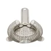China Strainers*Stainless Steel Cross Hawthorne Strainer