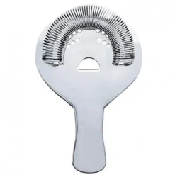 China Potion House Bar Tools*Stainless Steel Hawthorne Strainer