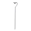 China Potion House Bar Tools*Stainless Steel Heart Cocktail Pin