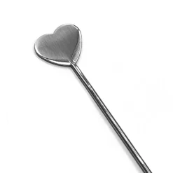 China Potion House Bar Tools*Stainless Steel Heart Cocktail Pin