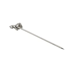 China Cocktail Picks & Stirrers*Stainless Steel Horse Cocktail Pin